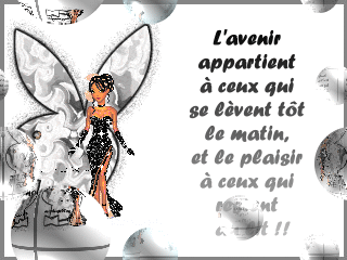 dc moi c 1 plézir le matin na!